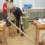 Курс столярное дело (осень 2016, сентябрь)