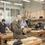 Курс столярное дело (осень 2016, ноябрь)