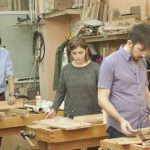 Курс столярное дело (осень 2016, ноябрь)