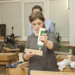 Курс столярное дело (осень 2016, ноябрь)