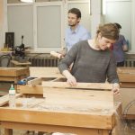 Курс столярное дело (осень 2016, ноябрь)