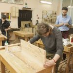 Курс столярное дело (осень 2016, ноябрь)