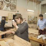 Курс столярное дело (осень 2016, ноябрь)