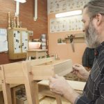 Курс столярное дело (осень 2016, декабрь)