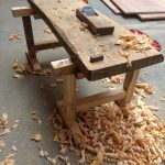 Верстак японский