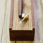 Перьевая ручка + кейс для нее