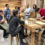 Классическое Столярное Дело (зима-весна 2018)