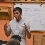 Борис Паланов о курсе резьбы по дереву