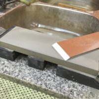 Заточка на абразивах Петроградъ