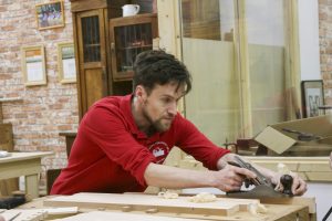 Сергей Клейн, преподаватель курса