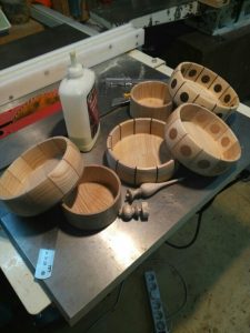 Токарные работы, Александр Брюкнер