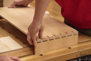 Классическое Столярное Дело, май (зима-весна 2018)