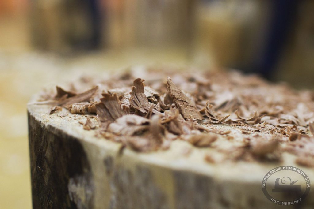 курс "Резьба деревянной посуды" (февраль 2019)