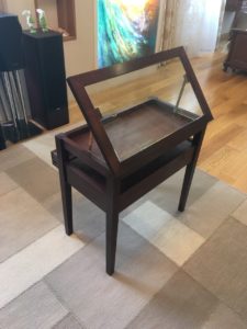 работа Алексея Струкова (весна 2019)