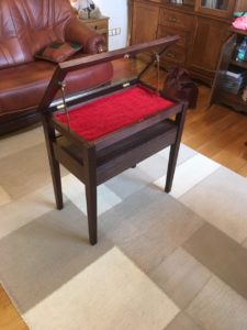 работа Алексея Струкова (весна 2019)