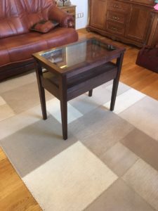 работа Алексея Струкова (весна 2019)