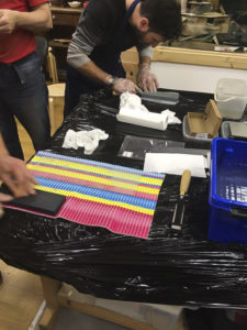 Классическое столярное дело, январь (зима-весна 2019, Дейкин)