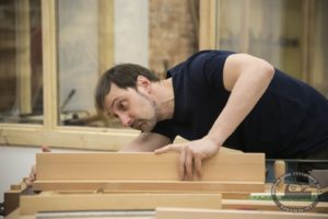 Классическое столярное дело, апрель (зима-весна 2019, Дейкин)