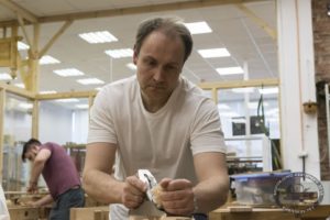 Классическое столярное дело, май (зима-весна 2019, Дейкин)