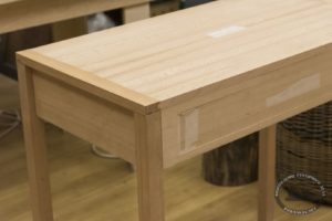 Классическое столярное дело, май (зима-весна 2019, Дейкин)