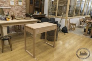 Классическое столярное дело, май (зима-весна 2019, Дейкин)