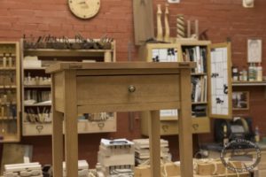 Классическое столярное дело, май (зима-весна 2019, Дейкин)