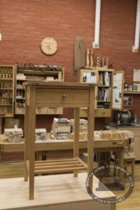 Классическое столярное дело, май (зима-весна 2019, Дейкин)