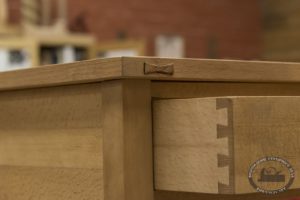 Классическое столярное дело, май (зима-весна 2019, Дейкин)