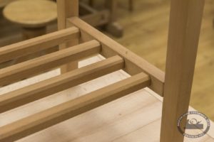 Классическое столярное дело, май (зима-весна 2019, Дейкин)