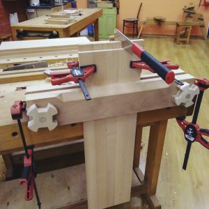 тиски Моксона (С.Клейн)