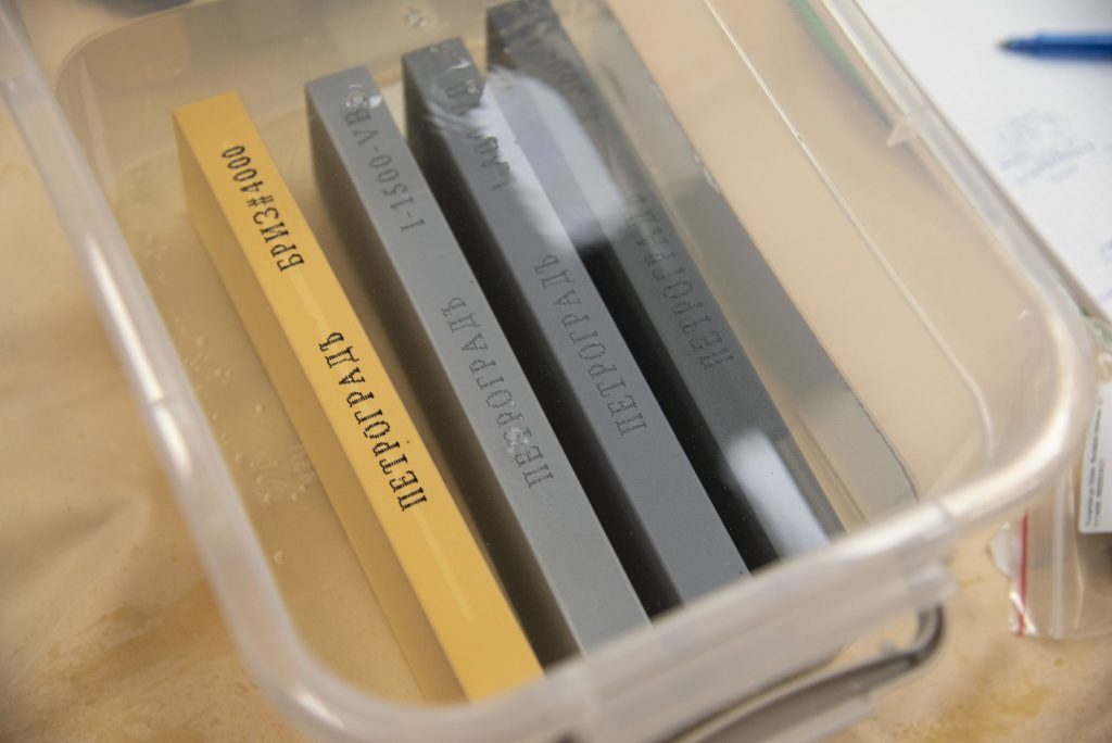 водные камни Петроградъ (Практикум столярного мастерства, весна 2020)