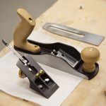 11/12 Рубанок и стамеска из коробки, Петербург