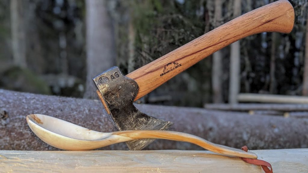 деревянная ложка