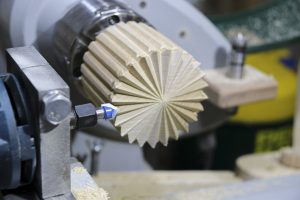 приспособление для фрезеровки на токарном станке