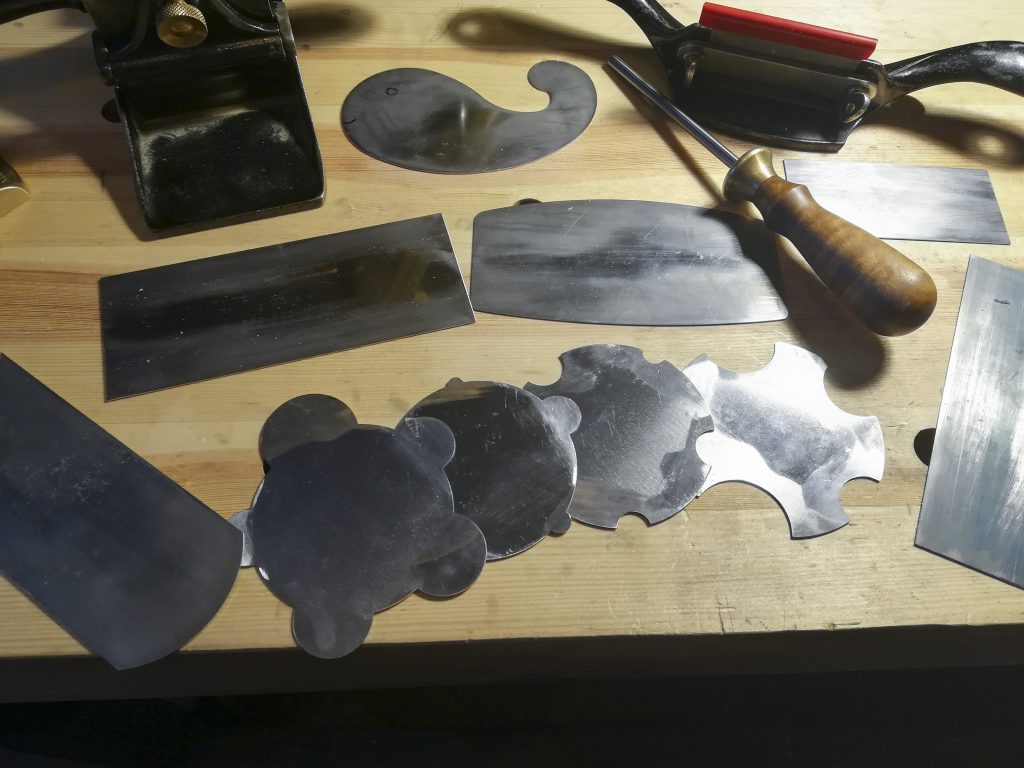 Различные цикли