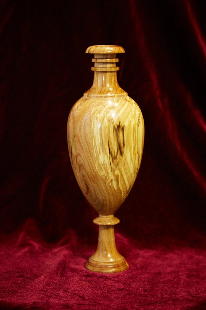 Эльфдаленская ваза, копия