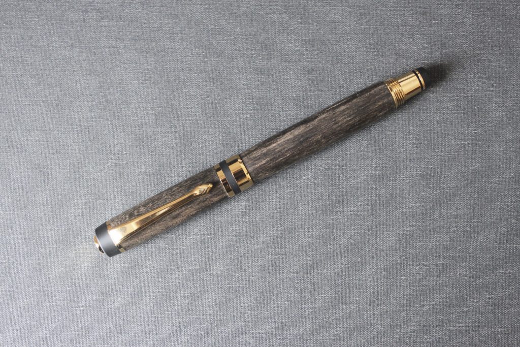 авторучка, работа Константина Коковихина