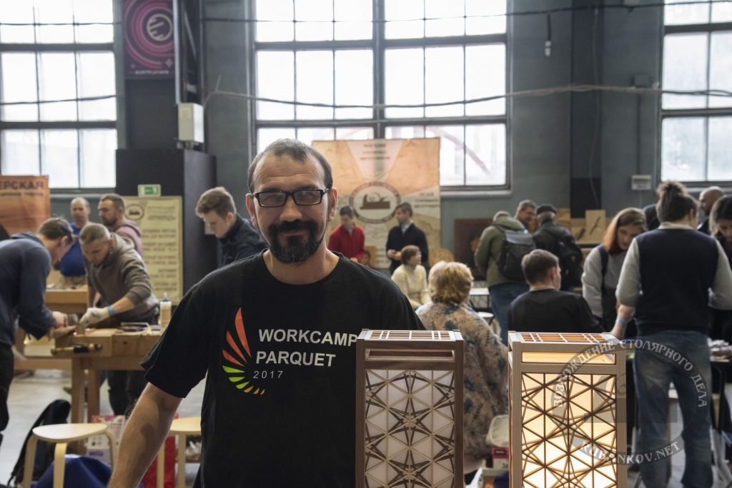 Ринат Камалов на ФСД 2019