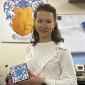 Ася Леонова