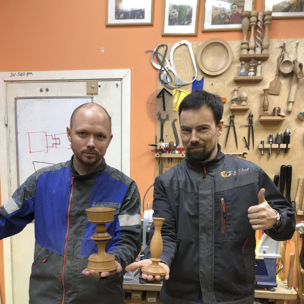 выпускники курса КТД 2D