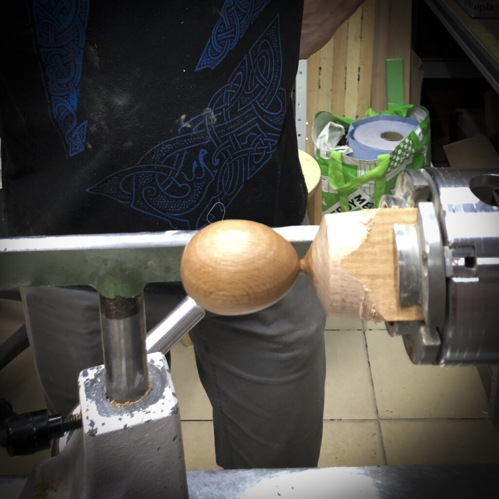 токарный проект к пасхе