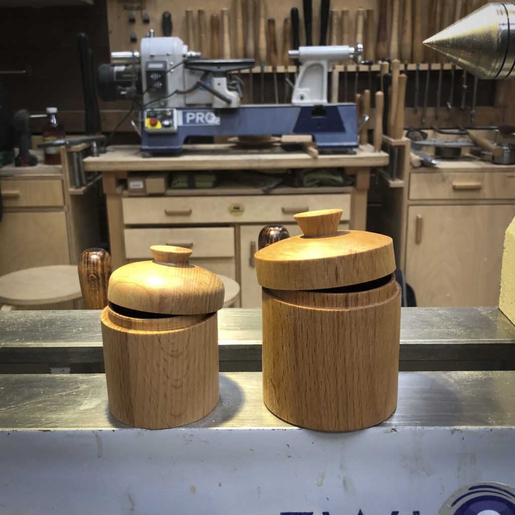 работы курса Современное токарное дело