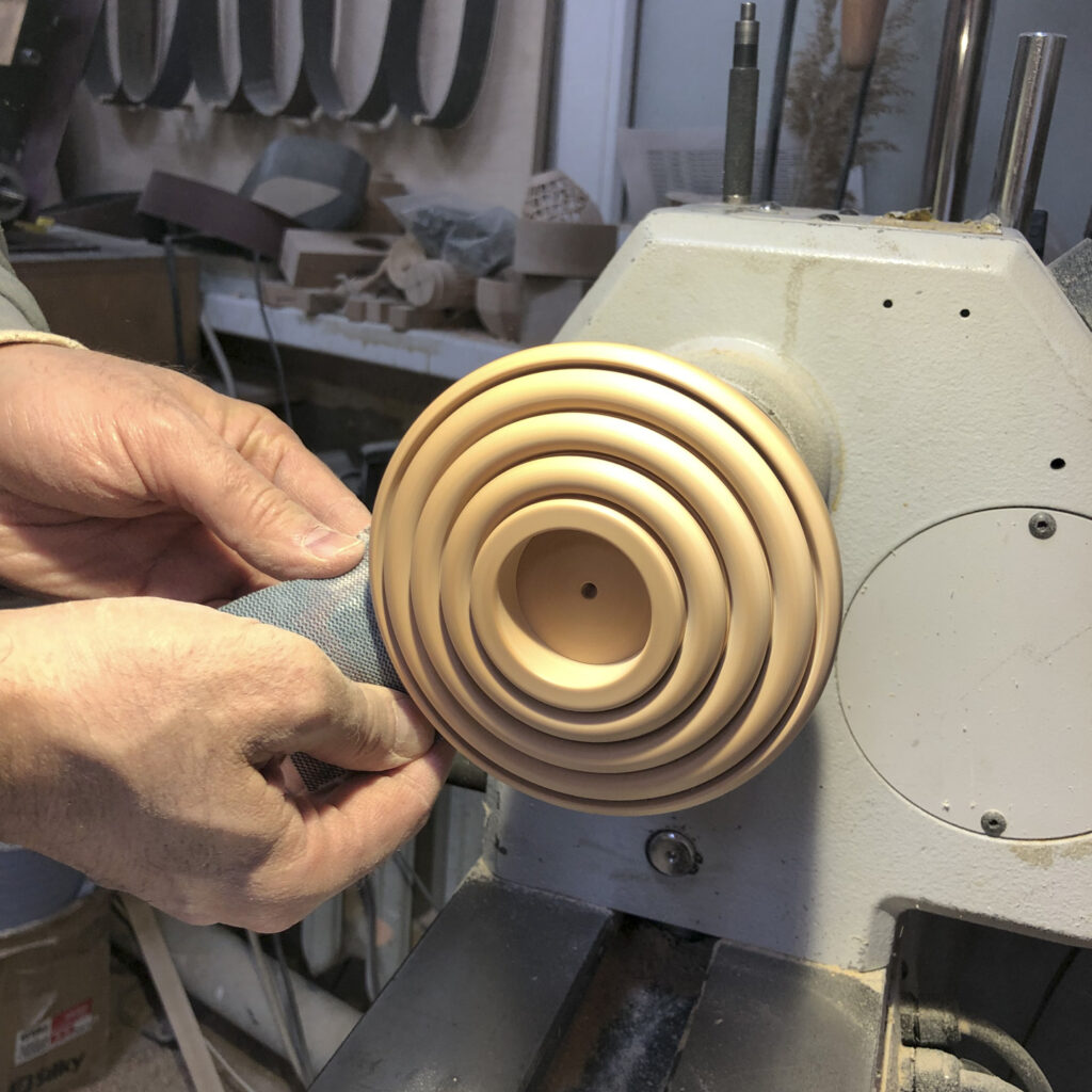 подсвечник под ароматические свечи