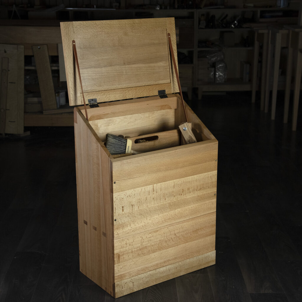 голландский инструментальный ящик (dutch tool box), КСД 2024 (весна)