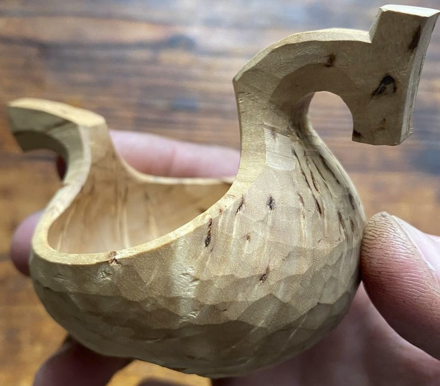 кукса в виде коника