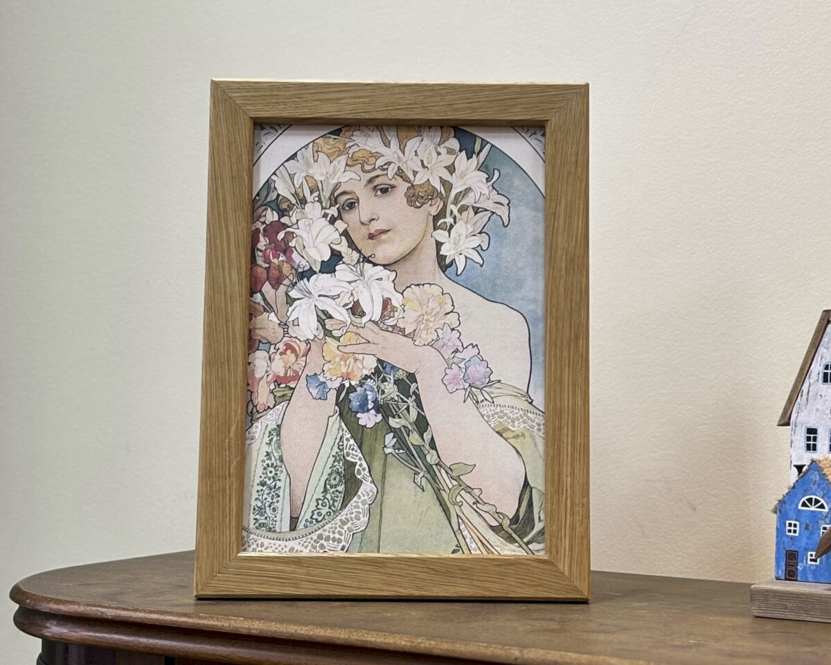 Вводный урок в столярное дело: рамка для фотографии