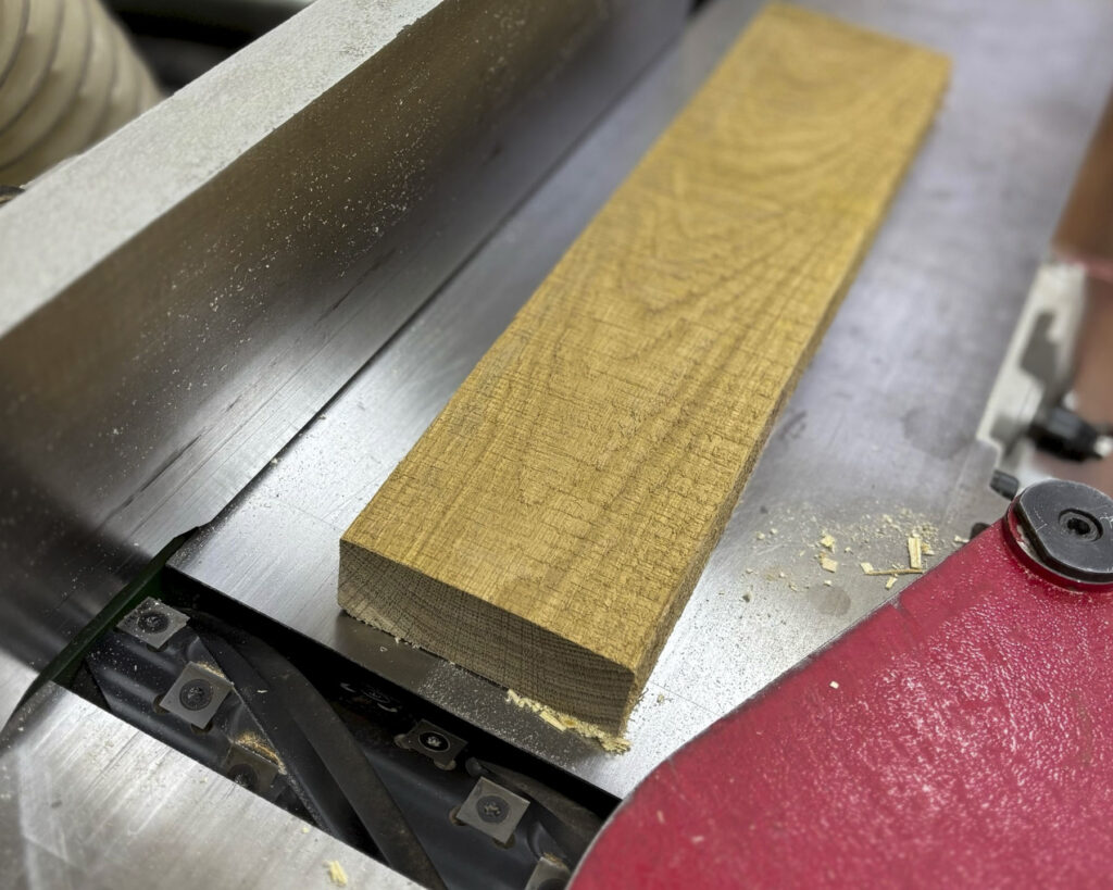 дубовая доска