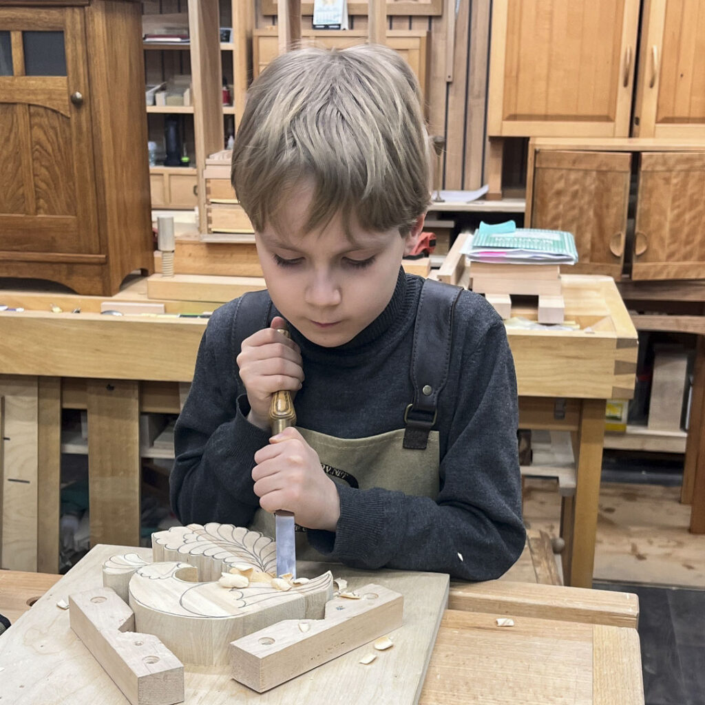 практикум, лампа - "Жар птица"