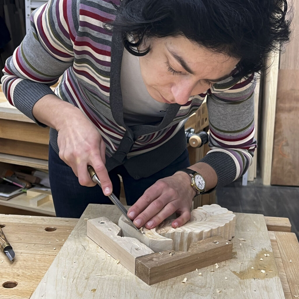 практикум, лампа - "Жар птица"