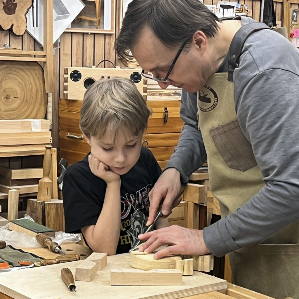 практикум, лампа - "Жар птица"